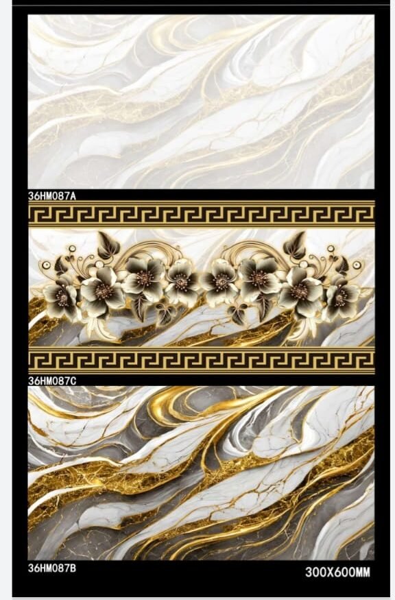 Makkah Sanitary Traders Tiles No:36HM087A,36HM087B,36HM087C