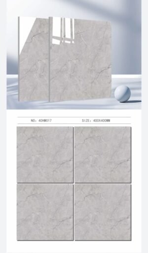 Makkah Sanitary Traders Tiles No:40HM017 Size:400x400