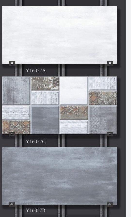Makkah Sanitary Traders Tiles No: Y16057A,Y16057C,Y16057B