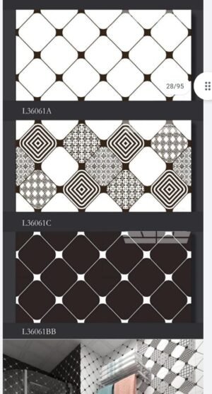 Makkah Sanitary Traders Tiles No:L36061A,L36061C,L36061B