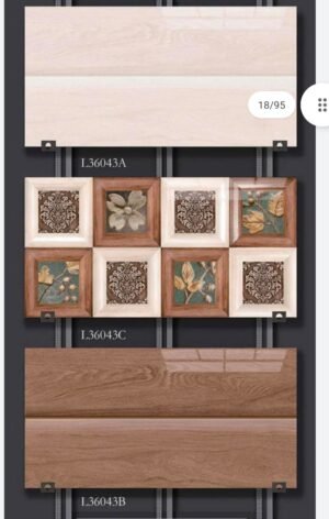 Makkah Sanitary Traders Tiles No:L36043A,L36043C,L36043B