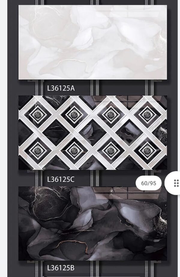 Makkah Sanitary Traders Tiles No:L36125A,L36125C,L36125B