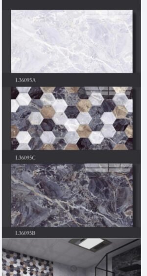 Makkah Sanitary Traders Tiles No:L36095A,L36095C,L36095B