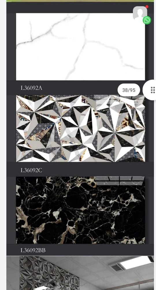 Makkah Sanitary Traders Tiles No:L36092A,L36092C,L36092BB