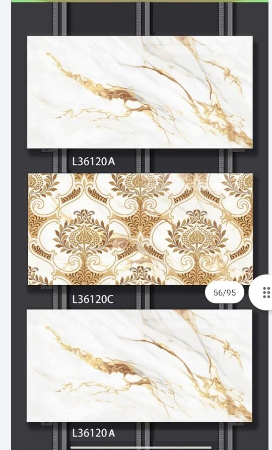 Makkah Sanitary Traders Tiles No:L36120A,L36120C