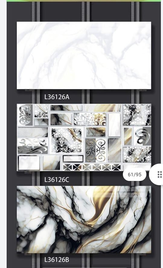 Makkah Sanitary Traders Tiles No:L36126A,L36126C,L36126B