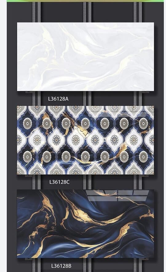 Makkah Sanitary Traders Tiles No:L36128A,L36128C,L36128B
