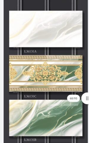 Makkah Sanitary Traders Tiles No:L36131A,L36131C,L36131B