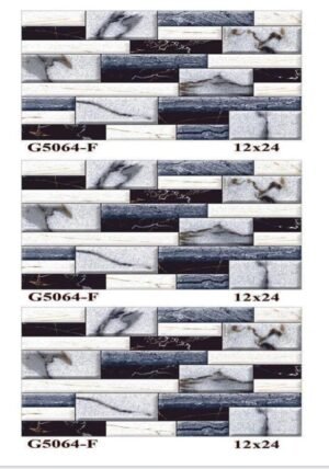 Makkah Sanitary Traders Tiles No:G5064-F  12x24